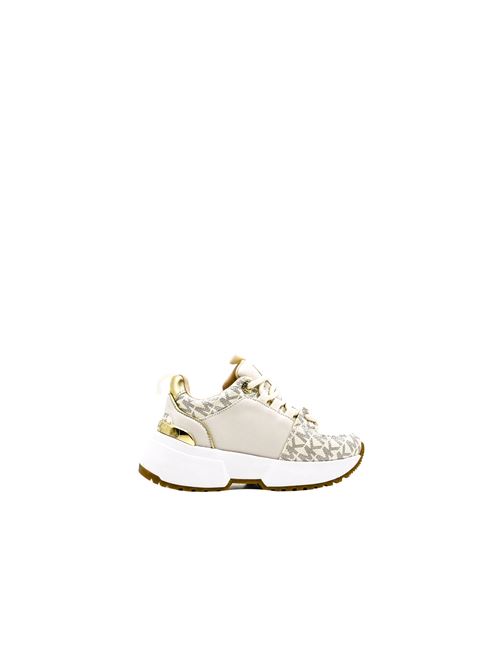 Sneakers, bambina, logate. MICHAEL KORS | MK101036U